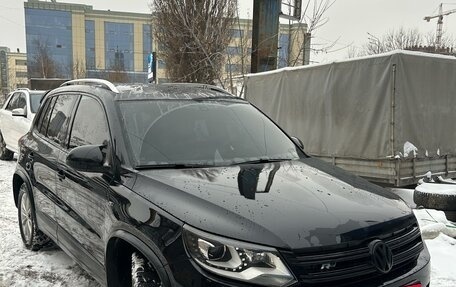 Volkswagen Tiguan I, 2013 год, 2 100 000 рублей, 4 фотография