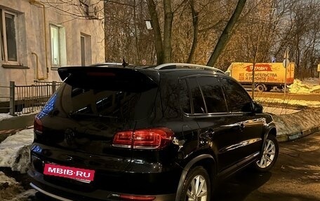 Volkswagen Tiguan I, 2013 год, 2 100 000 рублей, 9 фотография