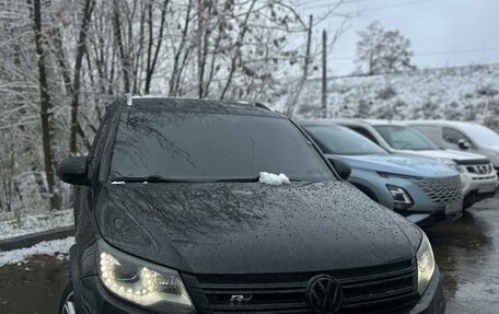 Volkswagen Tiguan I, 2013 год, 2 100 000 рублей, 14 фотография