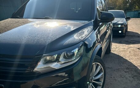 Volkswagen Tiguan I, 2013 год, 2 100 000 рублей, 22 фотография