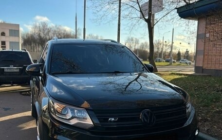 Volkswagen Tiguan I, 2013 год, 2 100 000 рублей, 17 фотография