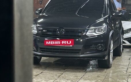 Volkswagen Tiguan I, 2013 год, 2 100 000 рублей, 19 фотография