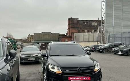 Volkswagen Tiguan I, 2013 год, 2 100 000 рублей, 15 фотография