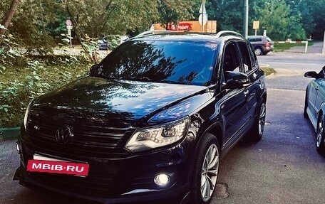 Volkswagen Tiguan I, 2013 год, 2 100 000 рублей, 26 фотография