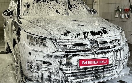 Volkswagen Tiguan I, 2013 год, 2 100 000 рублей, 29 фотография