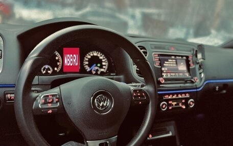 Volkswagen Tiguan I, 2013 год, 2 100 000 рублей, 37 фотография