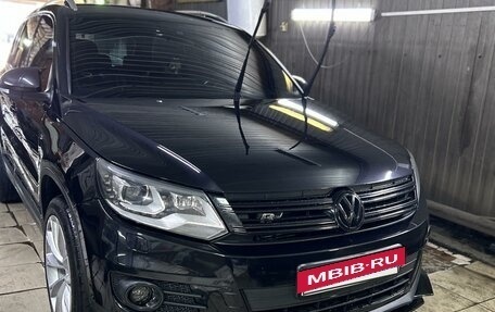 Volkswagen Tiguan I, 2013 год, 2 100 000 рублей, 31 фотография