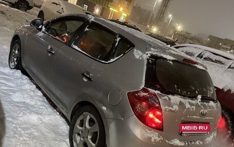 KIA cee'd I рестайлинг, 2008 год, 460 000 рублей, 4 фотография