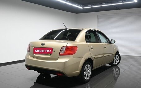 KIA Rio II, 2009 год, 550 000 рублей, 2 фотография