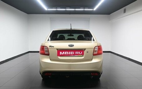 KIA Rio II, 2009 год, 550 000 рублей, 4 фотография