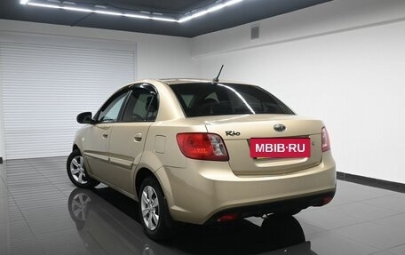 KIA Rio II, 2009 год, 550 000 рублей, 6 фотография