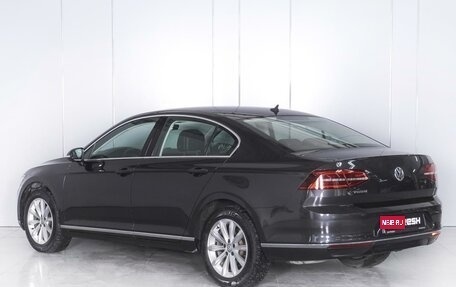 Volkswagen Passat B8 рестайлинг, 2018 год, 2 449 000 рублей, 2 фотография