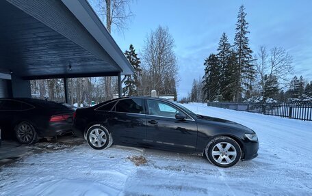 Audi A6, 2014 год, 1 750 000 рублей, 4 фотография