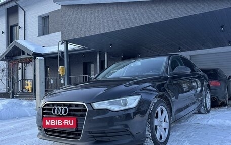 Audi A6, 2014 год, 1 750 000 рублей, 5 фотография