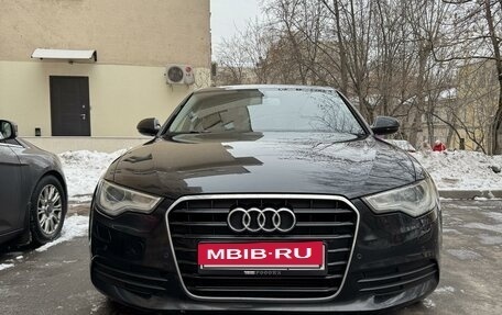 Audi A6, 2014 год, 1 750 000 рублей, 6 фотография