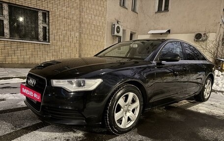 Audi A6, 2014 год, 1 750 000 рублей, 8 фотография