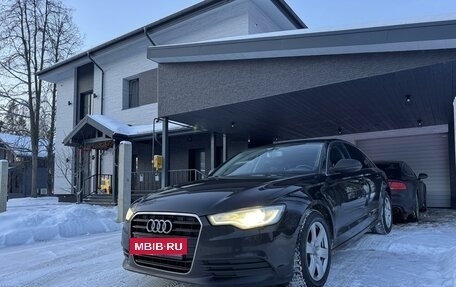 Audi A6, 2014 год, 1 750 000 рублей, 3 фотография