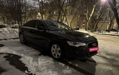 Audi A6, 2014 год, 1 750 000 рублей, 9 фотография