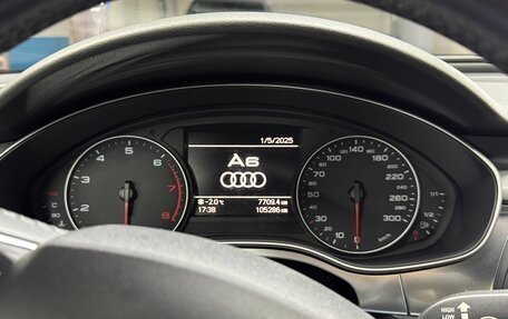 Audi A6, 2014 год, 1 750 000 рублей, 11 фотография