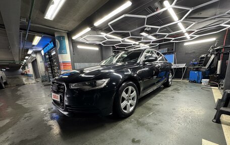 Audi A6, 2014 год, 1 750 000 рублей, 12 фотография