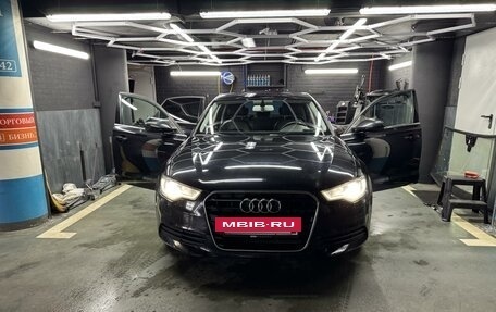 Audi A6, 2014 год, 1 750 000 рублей, 15 фотография