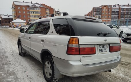 Nissan Rnessa, 1997 год, 398 000 рублей, 5 фотография