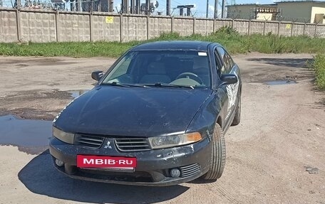 Mitsubishi Galant VIII, 2002 год, 180 000 рублей, 2 фотография