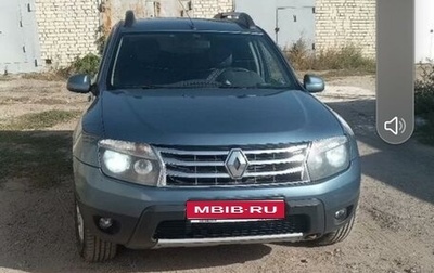 Renault Duster I рестайлинг, 2012 год, 1 300 000 рублей, 1 фотография