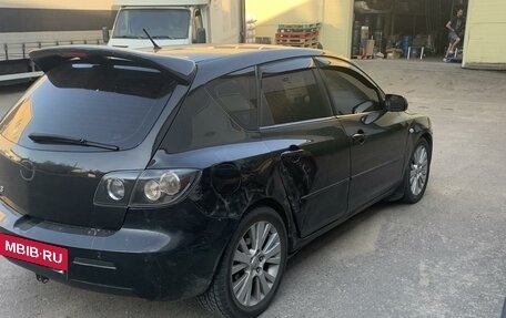 Mazda 3, 2007 год, 570 000 рублей, 2 фотография