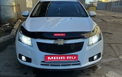 Chevrolet Cruze II, 2012 год, 600 000 рублей, 1 фотография