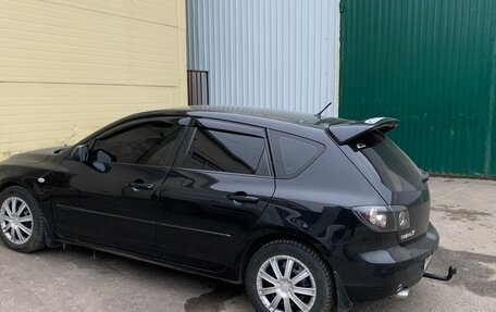 Mazda 3, 2007 год, 570 000 рублей, 8 фотография