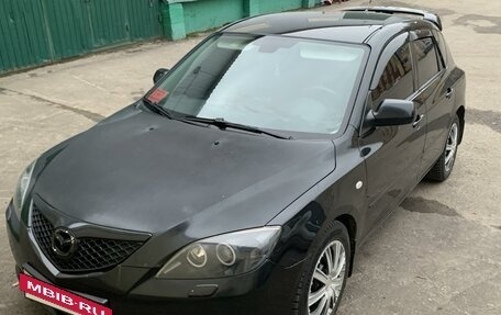 Mazda 3, 2007 год, 570 000 рублей, 4 фотография