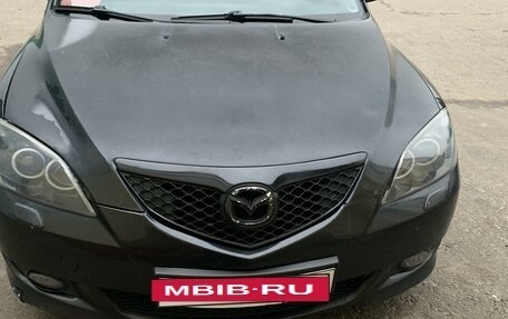 Mazda 3, 2007 год, 570 000 рублей, 7 фотография