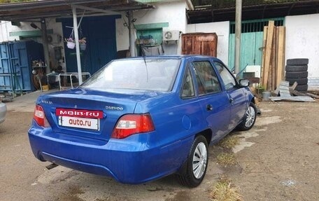 Daewoo Nexia I рестайлинг, 2008 год, 250 000 рублей, 3 фотография