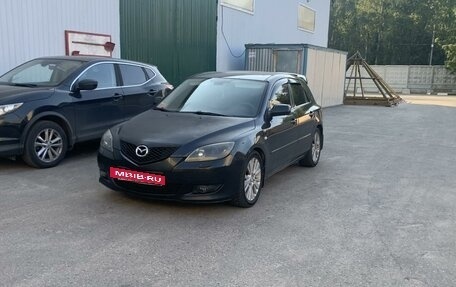 Mazda 3, 2007 год, 570 000 рублей, 14 фотография