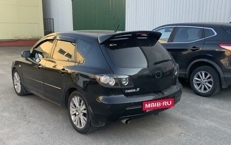 Mazda 3, 2007 год, 570 000 рублей, 12 фотография