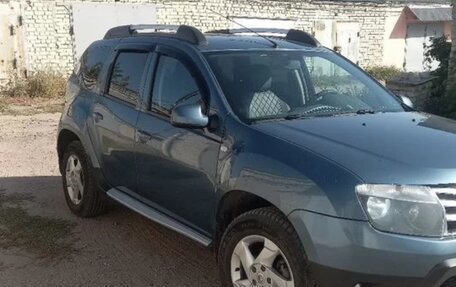 Renault Duster I рестайлинг, 2012 год, 1 300 000 рублей, 5 фотография