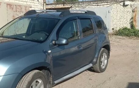 Renault Duster I рестайлинг, 2012 год, 1 300 000 рублей, 4 фотография