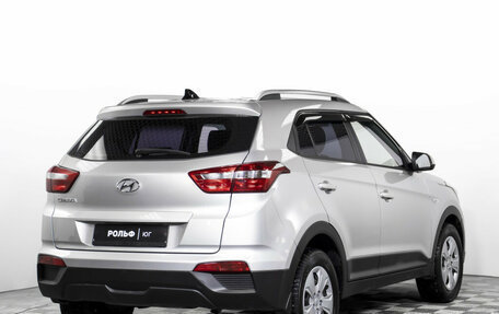 Hyundai Creta I рестайлинг, 2020 год, 1 875 000 рублей, 5 фотография