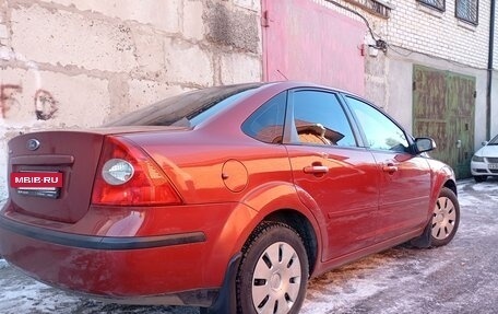 Ford Focus II рестайлинг, 2007 год, 545 000 рублей, 4 фотография