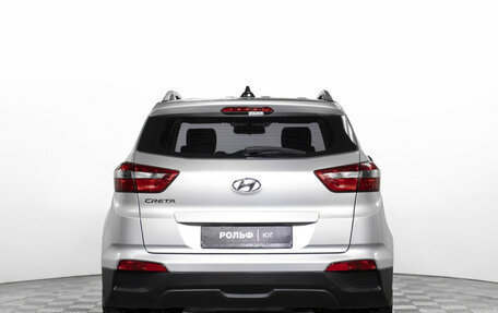 Hyundai Creta I рестайлинг, 2020 год, 1 875 000 рублей, 6 фотография