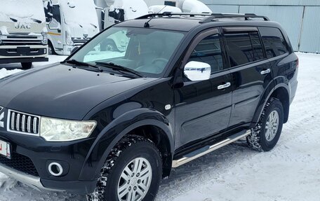 Mitsubishi Pajero Sport II рестайлинг, 2010 год, 1 450 000 рублей, 2 фотография