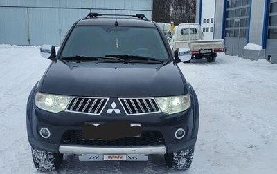 Mitsubishi Pajero Sport II рестайлинг, 2010 год, 1 450 000 рублей, 1 фотография