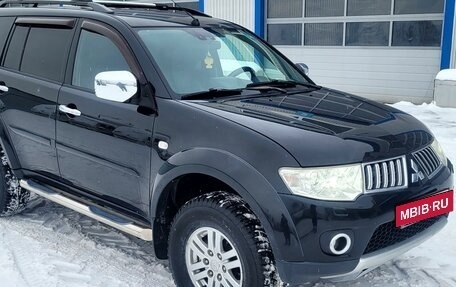 Mitsubishi Pajero Sport II рестайлинг, 2010 год, 1 450 000 рублей, 3 фотография