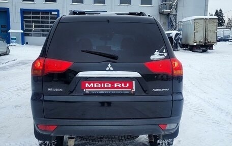 Mitsubishi Pajero Sport II рестайлинг, 2010 год, 1 450 000 рублей, 6 фотография