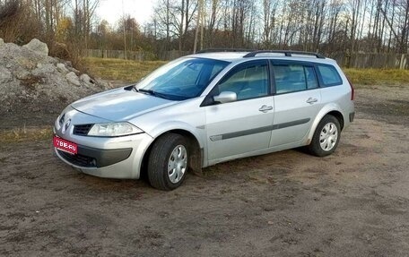 Renault Megane II, 2006 год, 500 000 рублей, 1 фотография