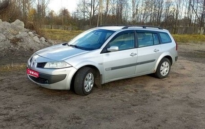 Renault Megane II, 2006 год, 500 000 рублей, 1 фотография