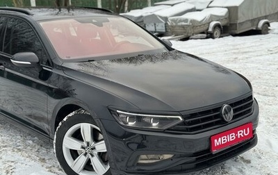 Volkswagen Passat B8 рестайлинг, 2019 год, 3 500 000 рублей, 1 фотография