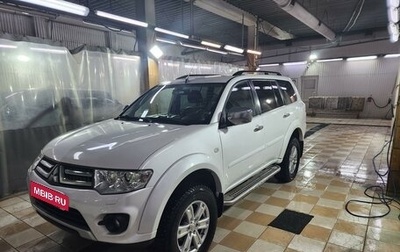 Mitsubishi Pajero Sport II рестайлинг, 2013 год, 2 200 000 рублей, 1 фотография