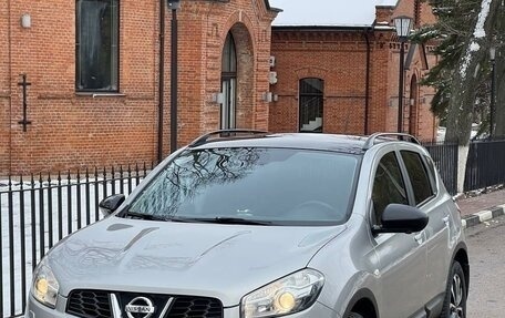 Nissan Qashqai, 2012 год, 1 370 000 рублей, 1 фотография